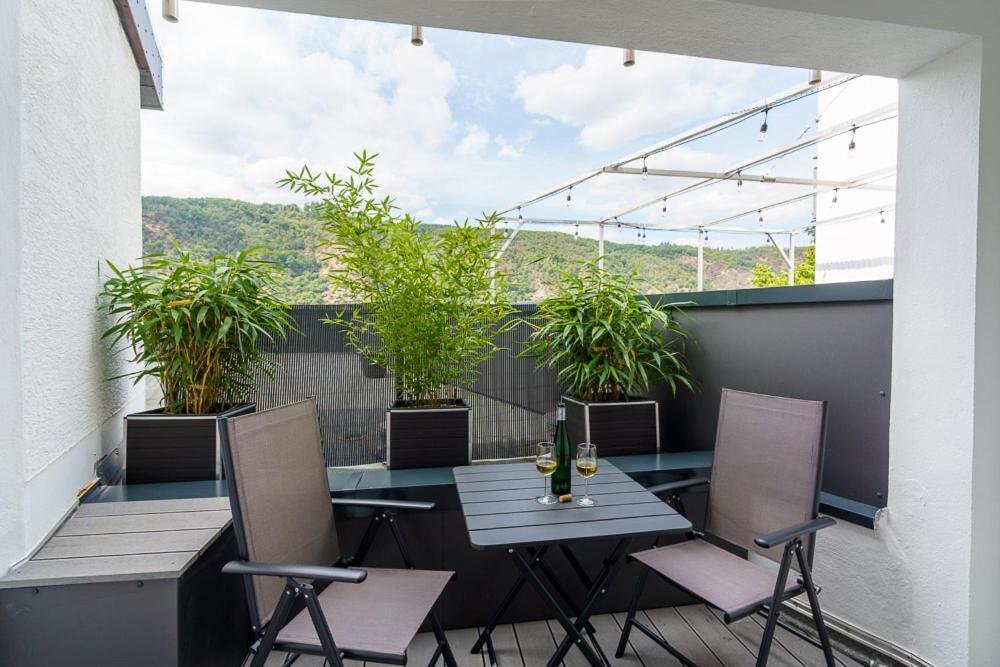 Pilea Apartments Cochem Exterior photo