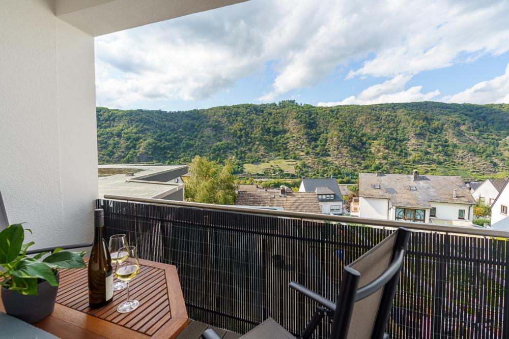 Pilea Apartments Cochem Exterior photo
